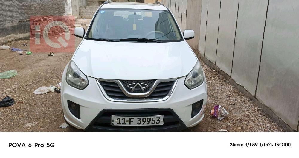 Chery Tiggo 3